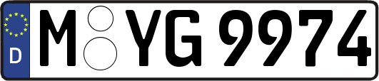 M-YG9974