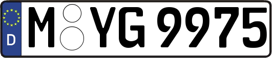 M-YG9975