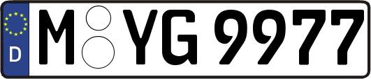 M-YG9977
