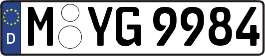 M-YG9984