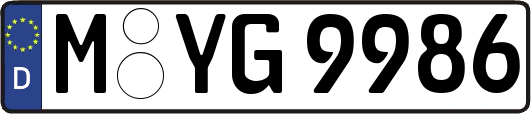 M-YG9986