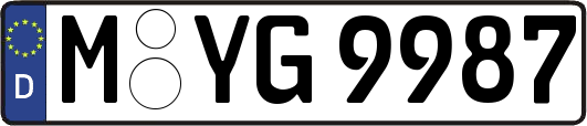 M-YG9987
