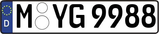M-YG9988