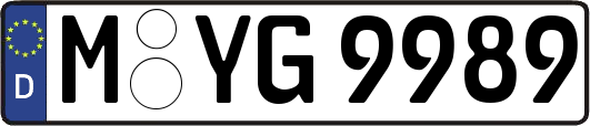 M-YG9989