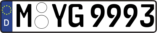 M-YG9993