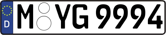 M-YG9994