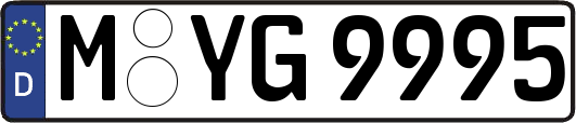 M-YG9995
