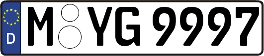 M-YG9997