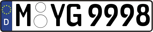 M-YG9998