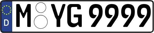 M-YG9999