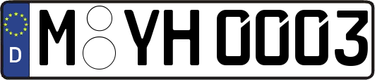 M-YH0003