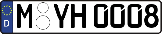 M-YH0008