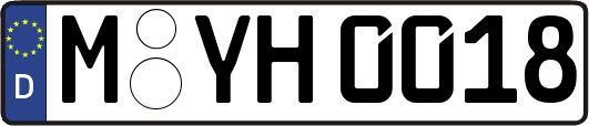 M-YH0018