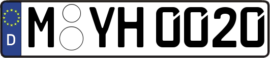 M-YH0020