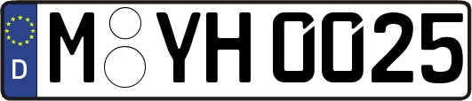 M-YH0025