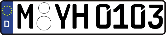 M-YH0103