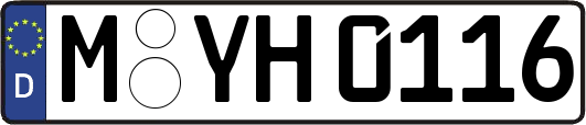 M-YH0116