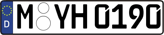 M-YH0190