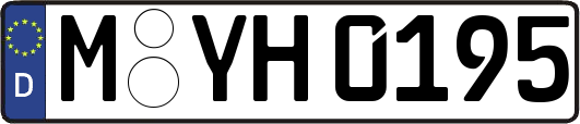 M-YH0195