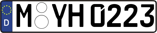 M-YH0223