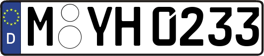 M-YH0233