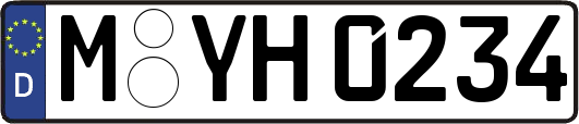 M-YH0234