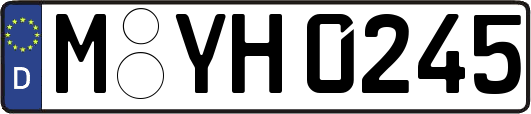 M-YH0245
