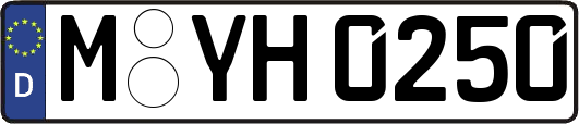 M-YH0250