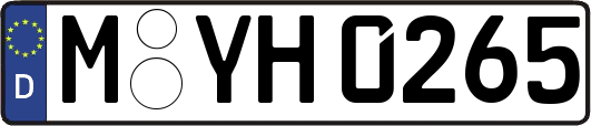 M-YH0265