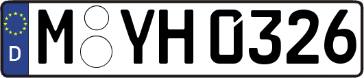 M-YH0326