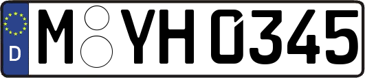 M-YH0345
