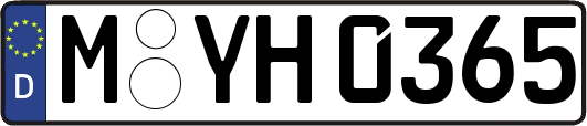 M-YH0365