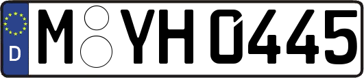 M-YH0445