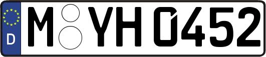 M-YH0452