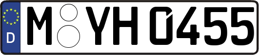 M-YH0455