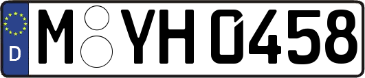 M-YH0458