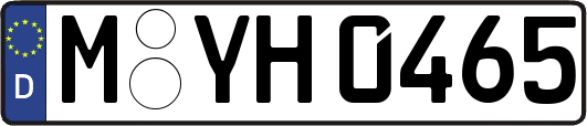 M-YH0465