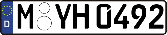 M-YH0492