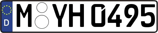 M-YH0495