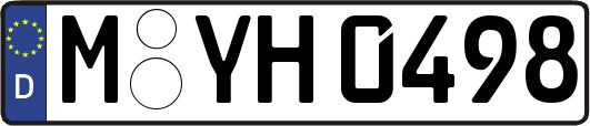 M-YH0498