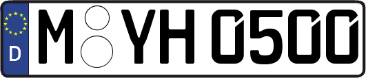 M-YH0500