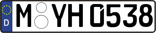 M-YH0538