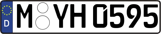 M-YH0595