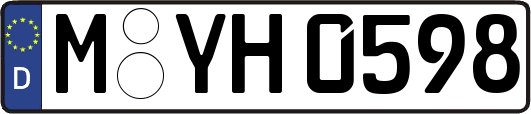 M-YH0598