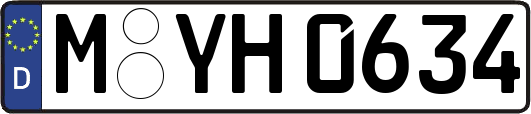M-YH0634