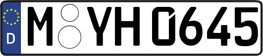 M-YH0645