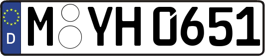 M-YH0651