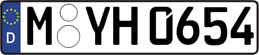 M-YH0654