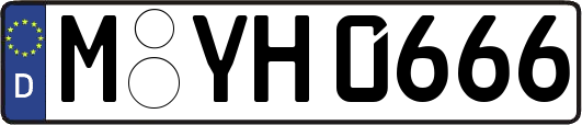 M-YH0666