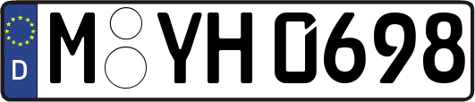 M-YH0698